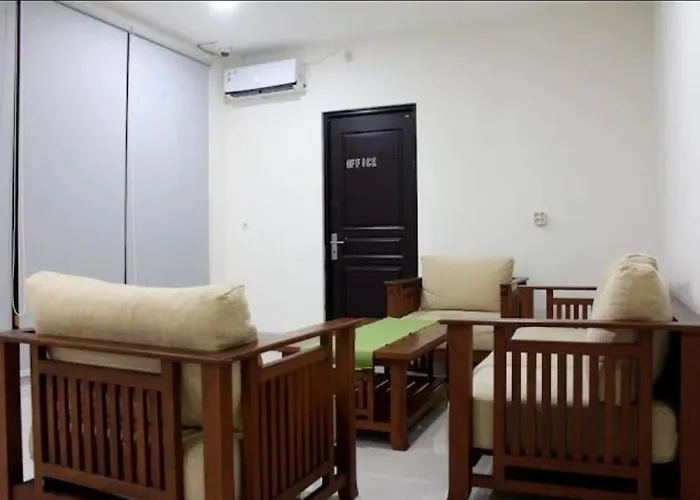 Private Bathroom King Room