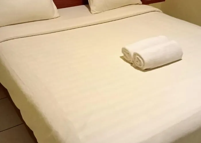 Private Bathroom King Room